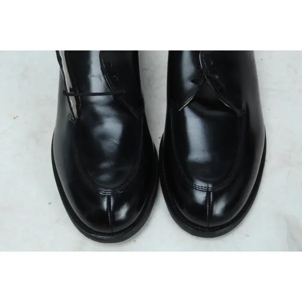 NWT wolverine world wide inc oxford shoes vintage black 11 B ( narrow) 1997 90s
